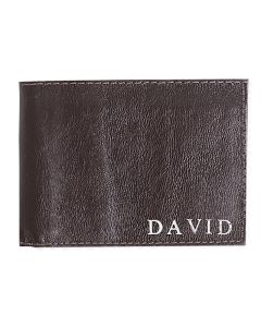 Carteira Masculina Berlim personalizada