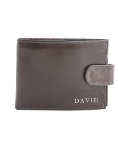 Carteira Masculina Irlanda Personalizada