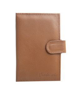 Porta Passaporte Índia 