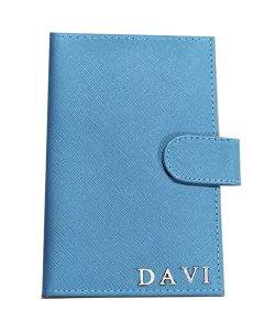 Porta Passaporte Índia Personalizado