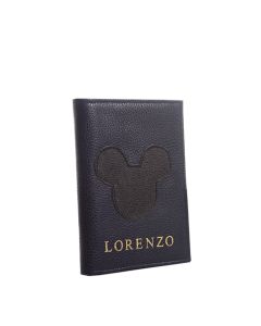 Porta Passaporte Infantil - Mickey
