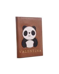 Porta Passaporte Infantil - Panda 2