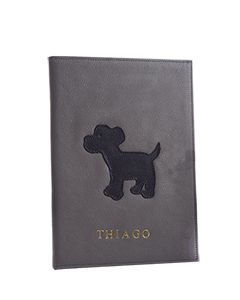 Porta Passaporte Infantil - Dog