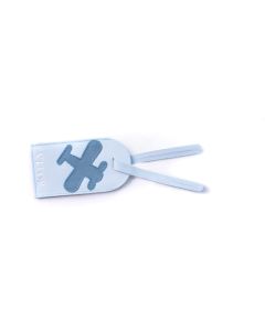 Tag de Mala Infantil - Avião