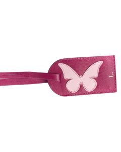 Tag de Mala Infantil - Borboleta
