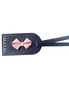 Tag de Mala Infantil - Laço 3D