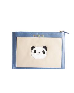 Porta Documentos Infantil - Panda 1