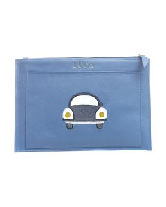 Porta Documentos Infantil - Fusca