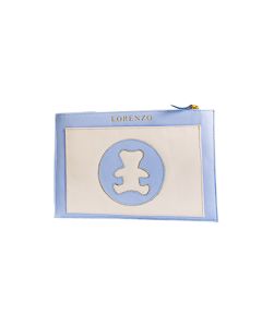 Porta Documentos Infantil - Urso