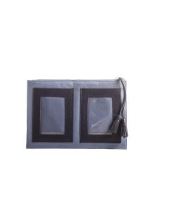 Porta Passaporte Quadruplo 